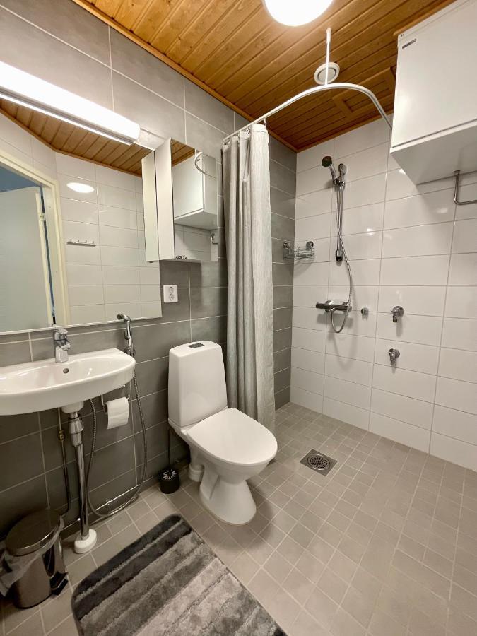 City Home With Luxury Twist Rovaniemi Exterior foto
