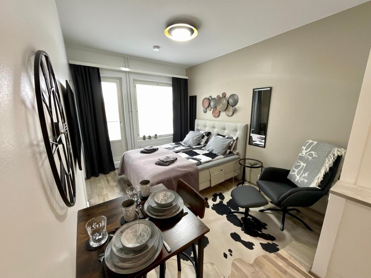City Home With Luxury Twist Rovaniemi Exterior foto